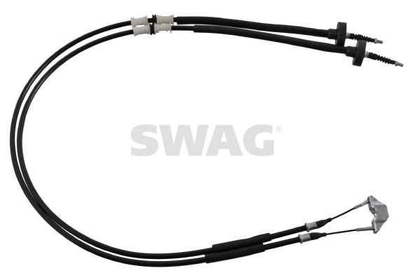 Cablu, frana de parcare 13 94 9625 SWAG